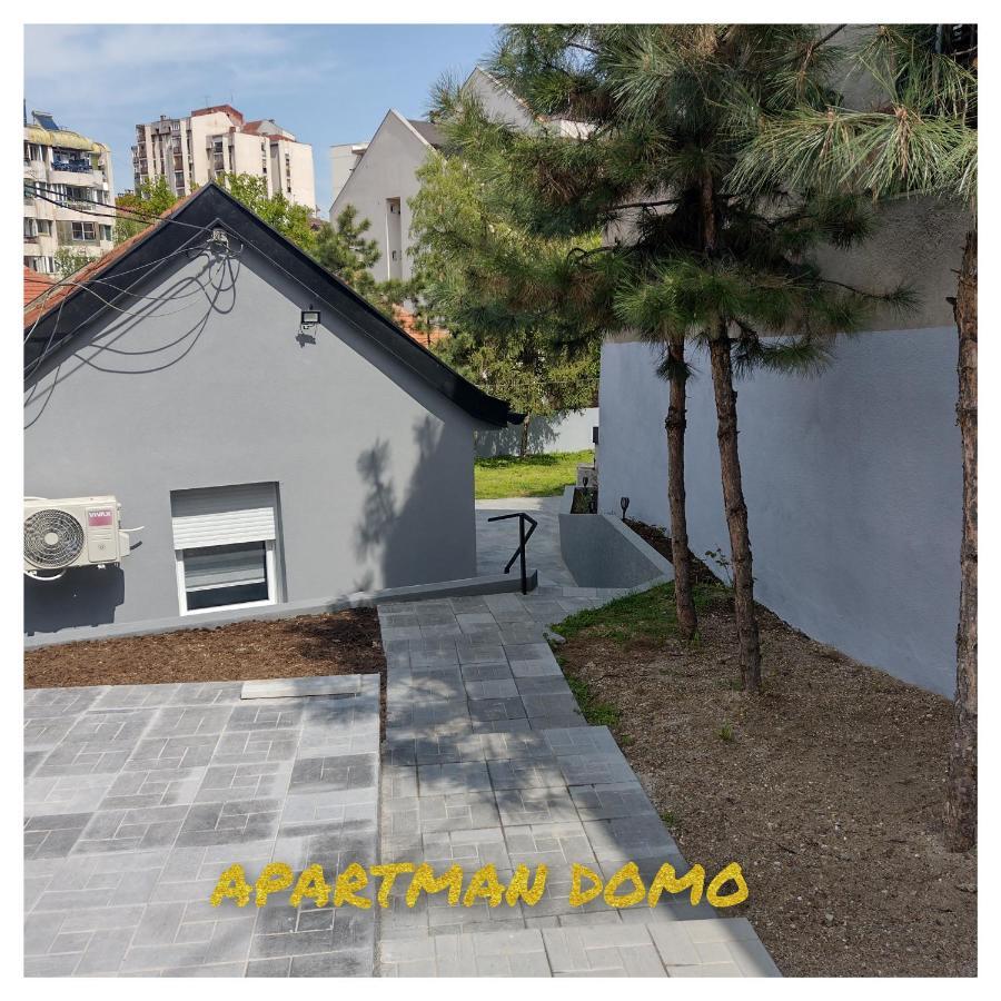 Apartmani Domo Sd Semêndria Exterior foto